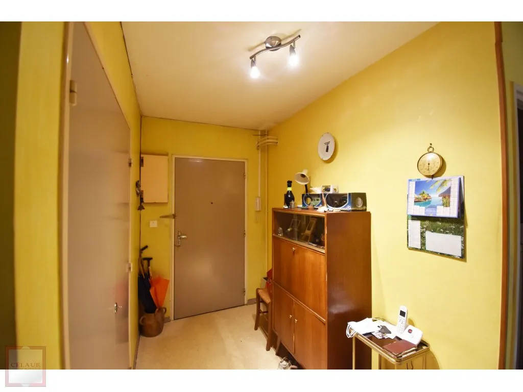 Appartement T3 avec locataire en place
