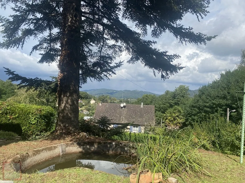 PAVILLON SUR SOUS-SOL AVEC TERRAIN