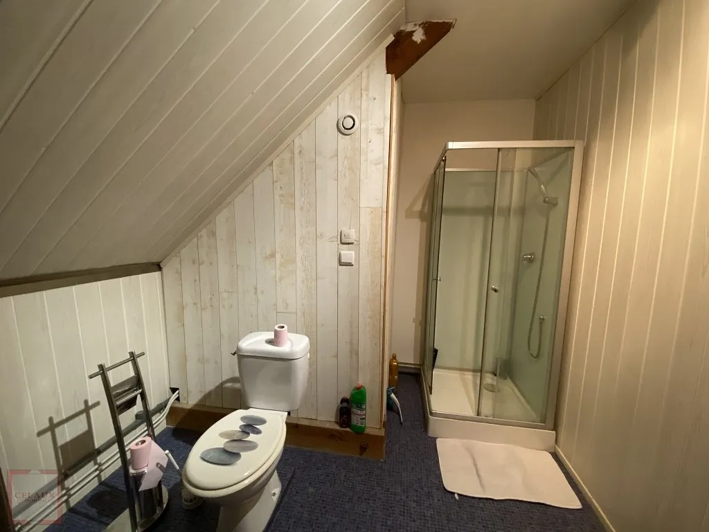 PAVILLON SUR SOUS-SOL AVEC TERRAIN