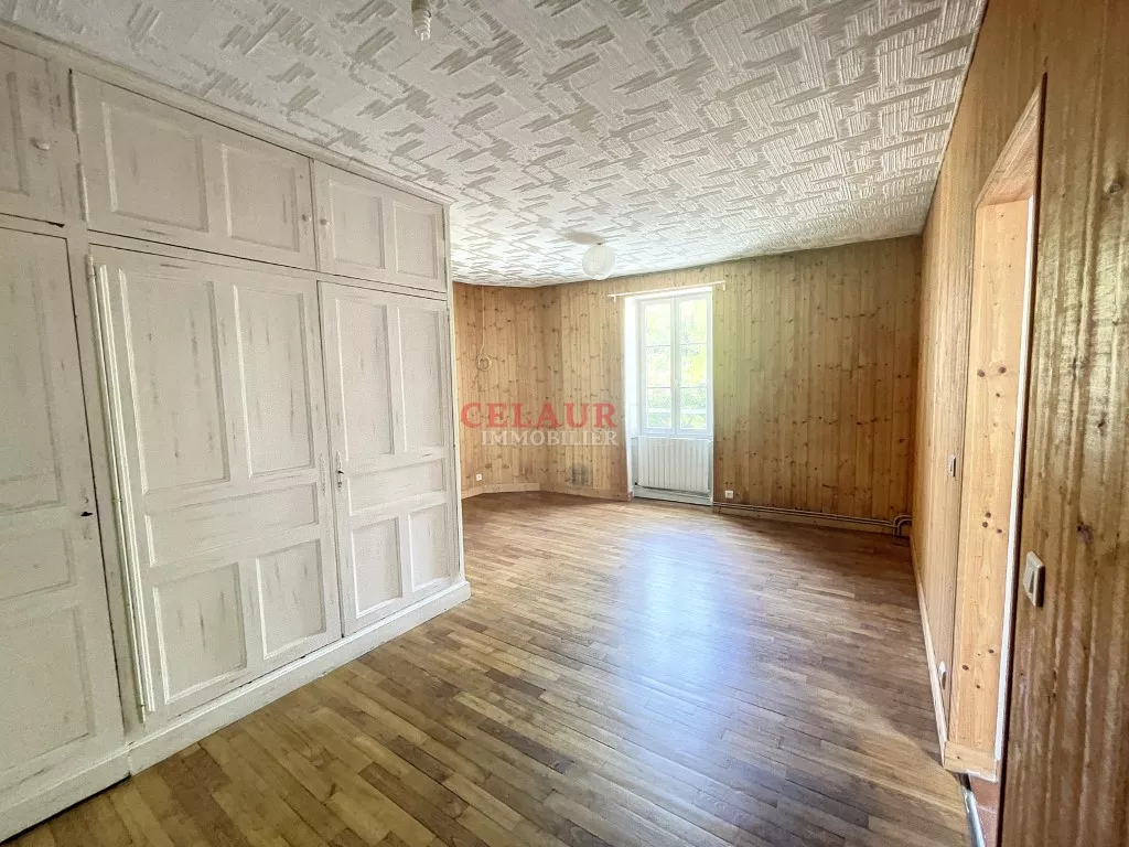 Maison Vayrac Centre avec petite cour