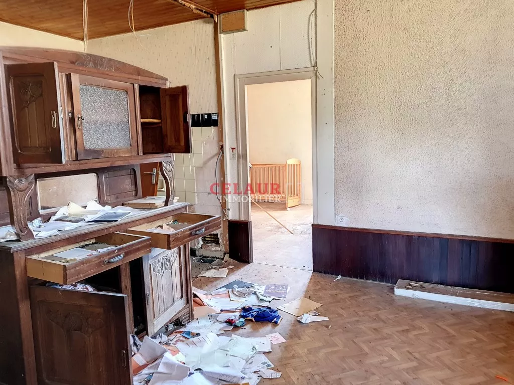 GRANDE MAISON OU IMMEUBLE DE RAPPORT