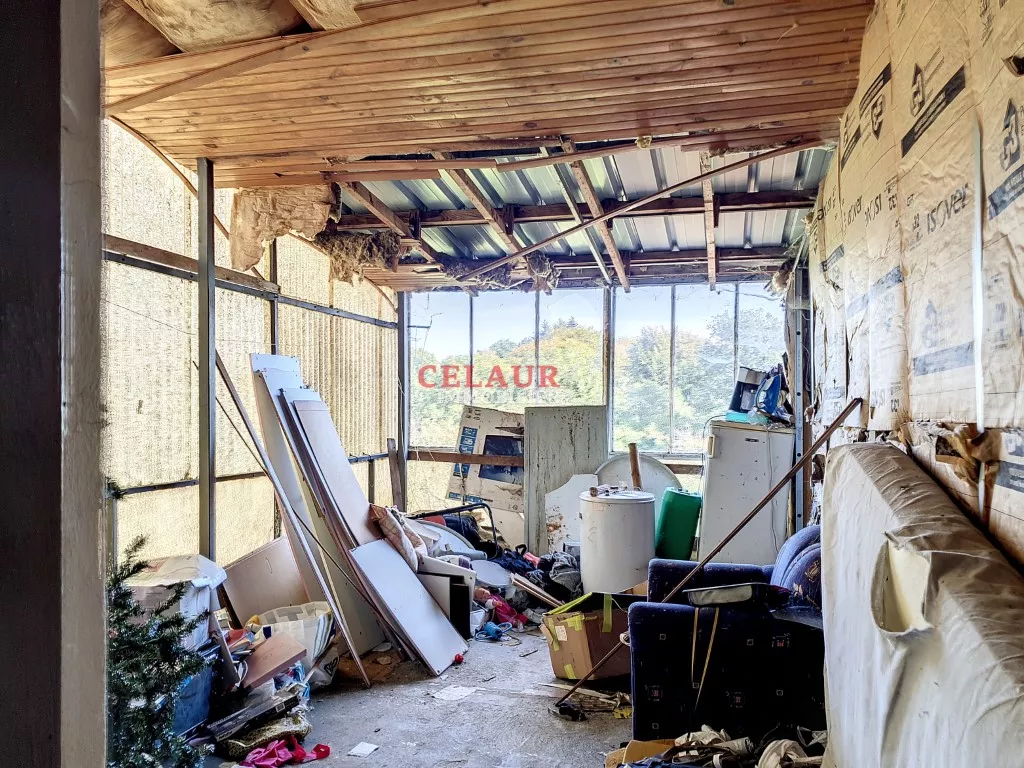 GRANDE MAISON OU IMMEUBLE DE RAPPORT