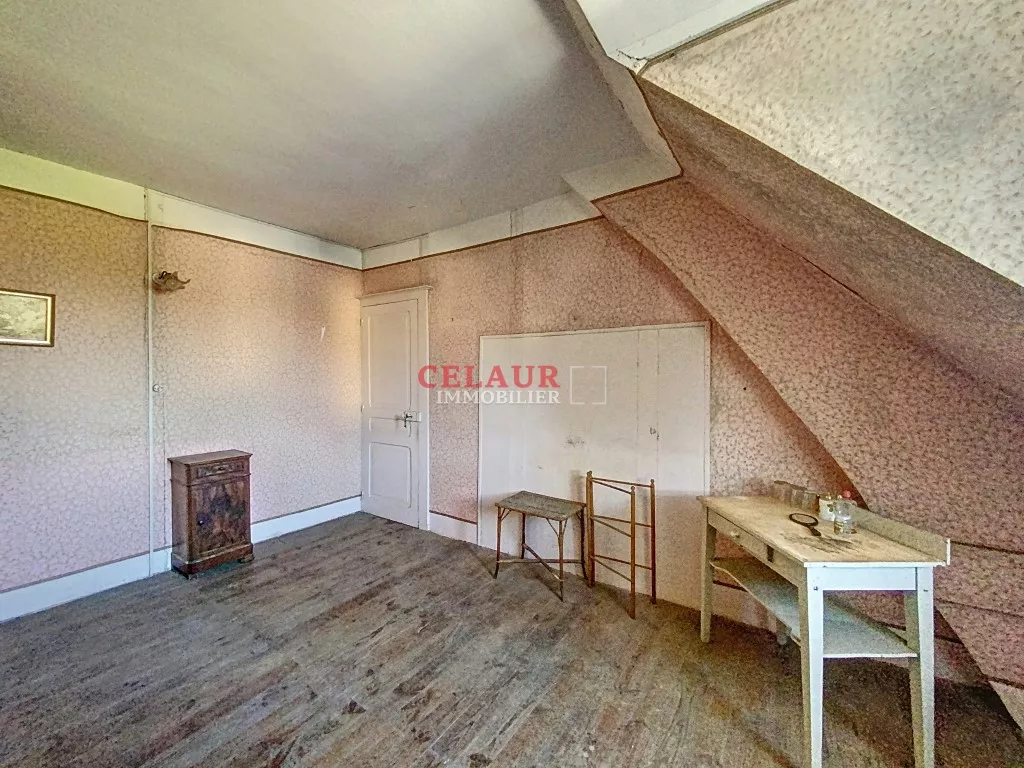 MAISON DE CARACT&Egrave;RE &Agrave; R&Eacute;NOVER