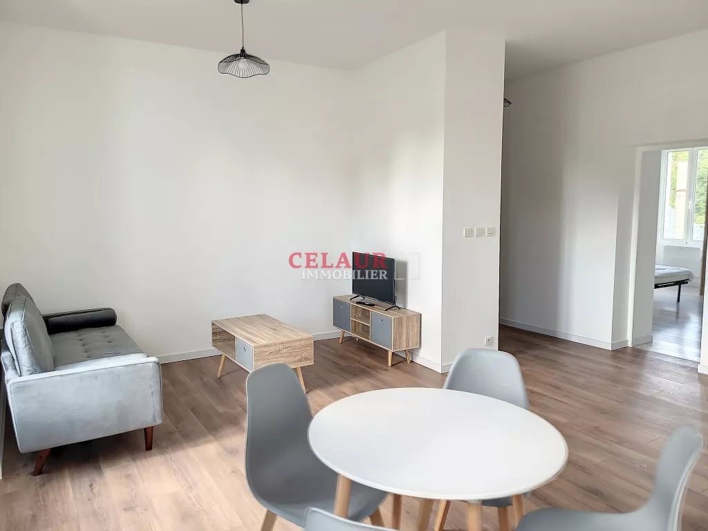 Bel appartement meubl&eacute; enti&egrave;rement renov&eacute;