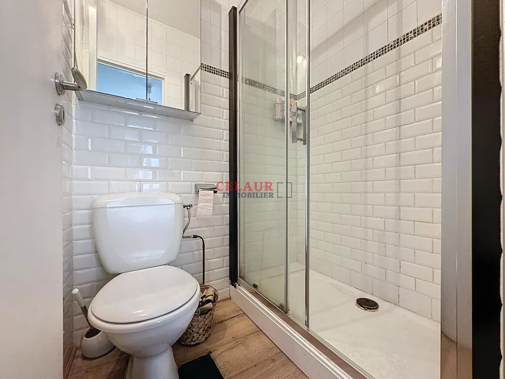 SUPERBE MAISON DE VILLE EN PIERRE RENOVEE