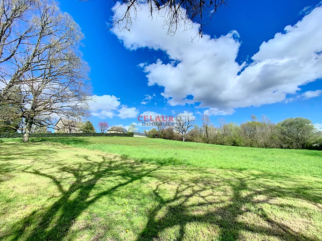 Terrain &agrave; b&acirc;tir
