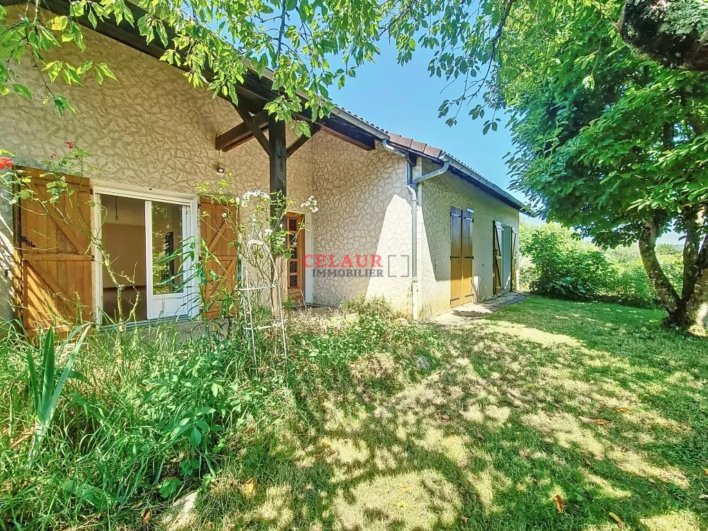 VASTE MAISON DE PLAIN-PIED