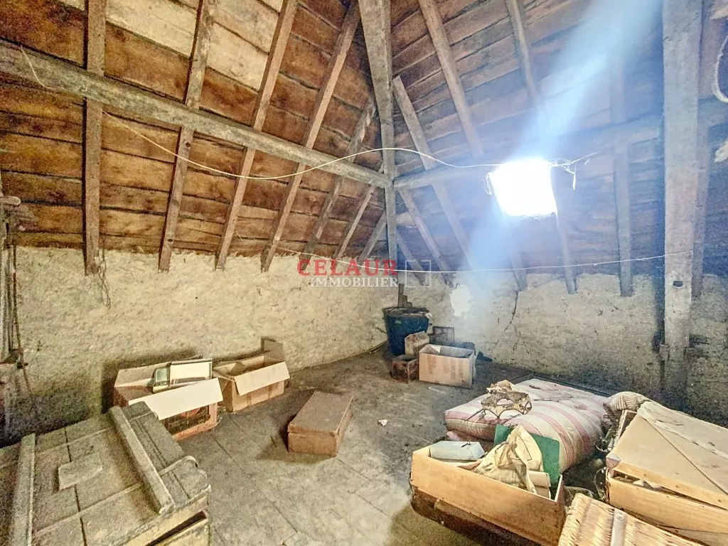 MAISON DE CARACT&Egrave;RE &Agrave; R&Eacute;NOVER