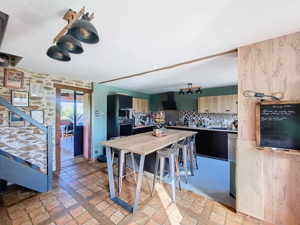 Propri&eacute;t&eacute; isol&eacute;e