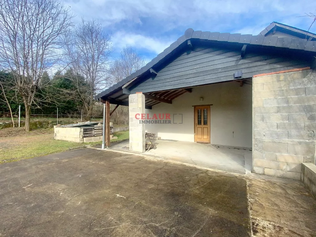 Agr&eacute;able maison &agrave; louer