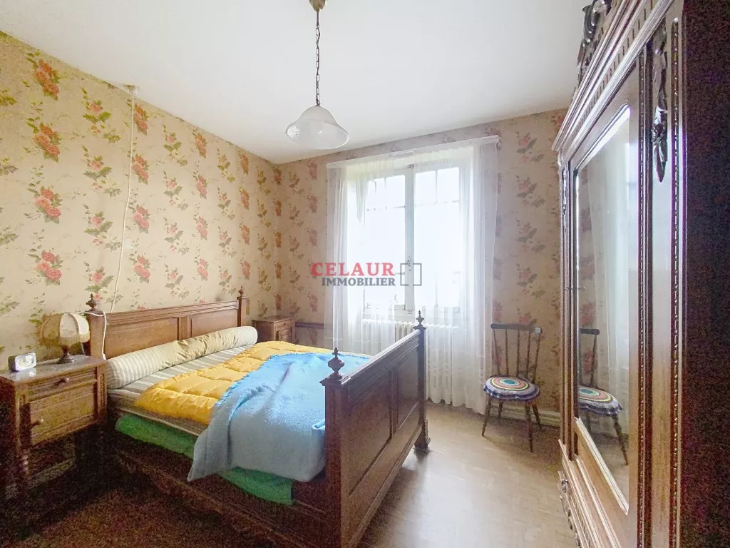 Maison et grange en pierre