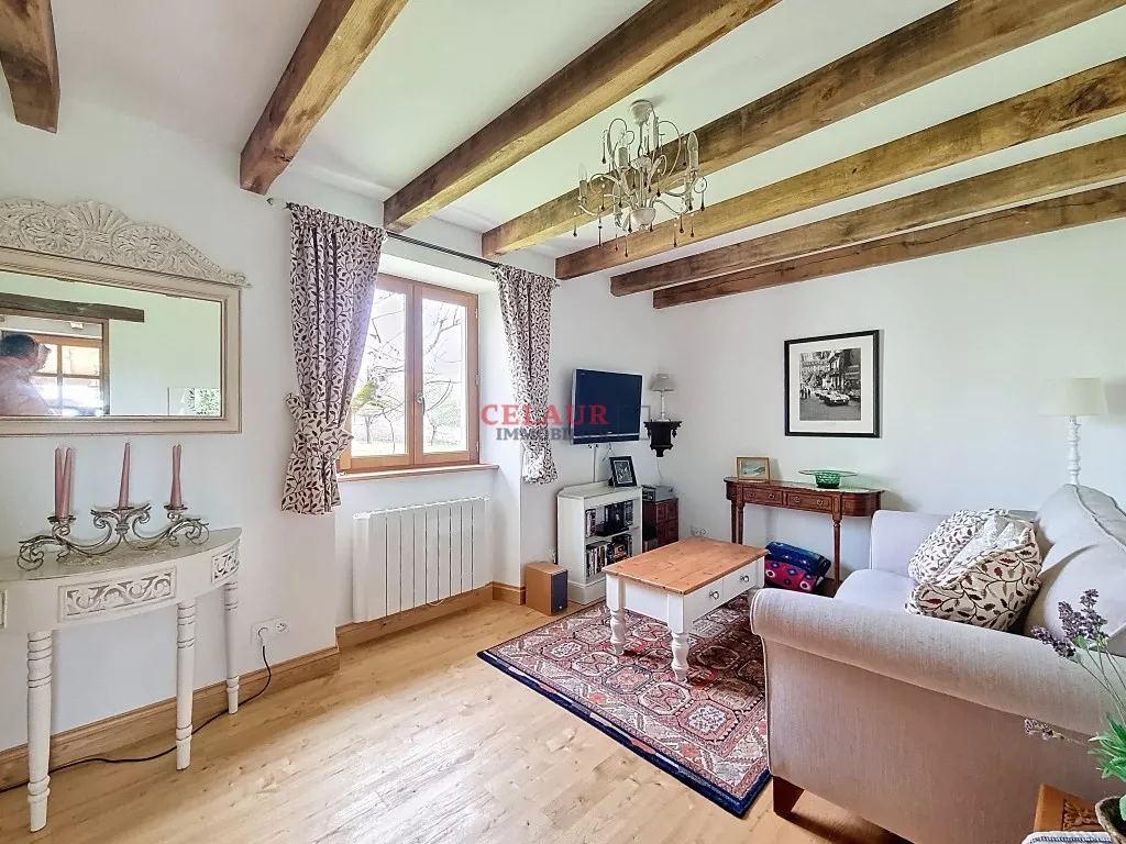 maison de caract&egrave;re avec vue imprenable sur la vall&eacute;e de la Dordogne