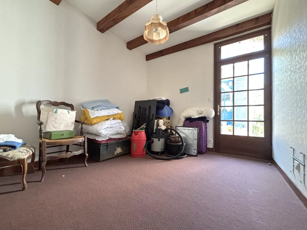 Ensemble immobilier au c&oelig;ur de Saint-Trojan-les-Bains