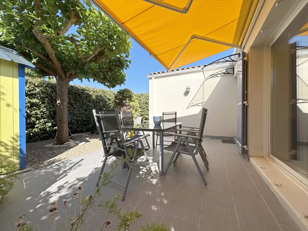 Maison &agrave; la Cotini&egrave;re