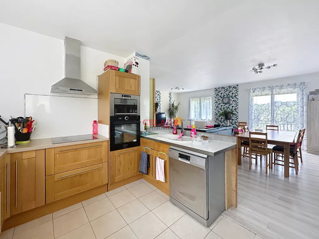 MAISON R&Eacute;NOV&Eacute;E DPE B &Agrave; LAGUENNE