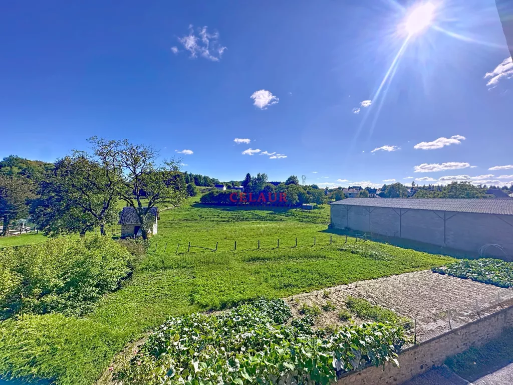 MAISON DE CARACT&Egrave;RE AVEC D&Eacute;PENDANCES ET 1 HECTARE