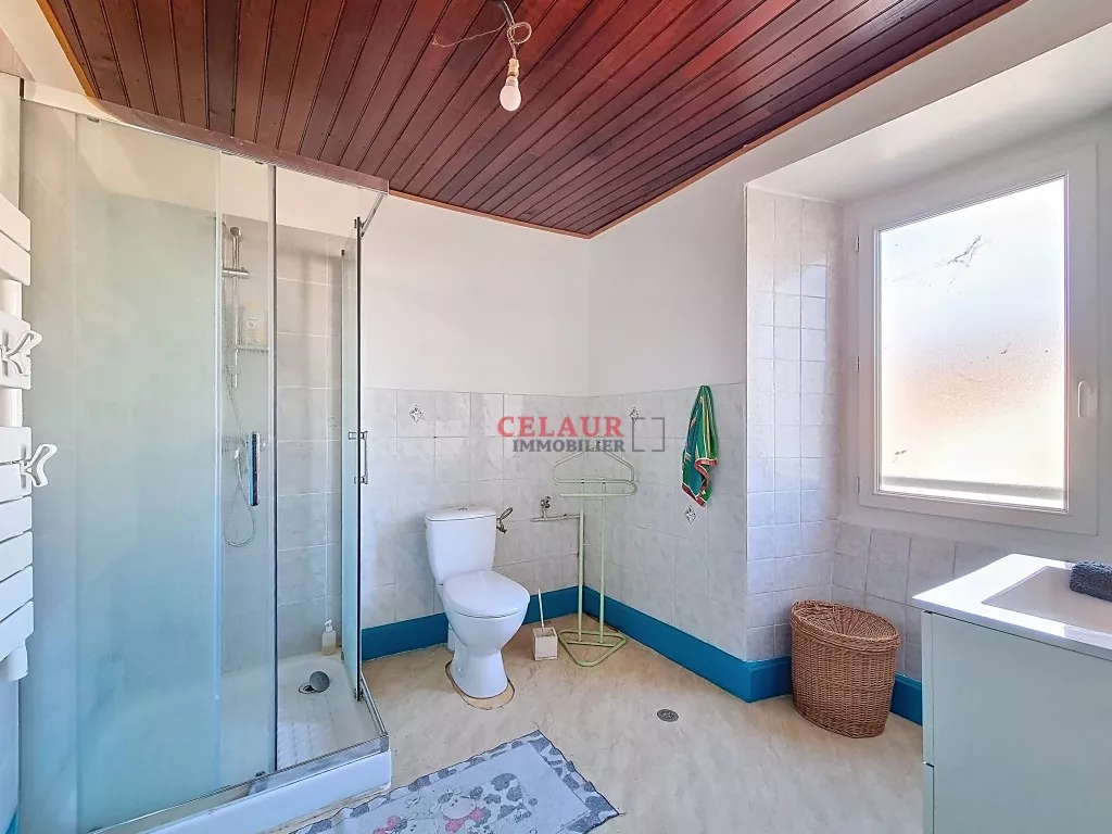 MAISON ANCIENNE EN PIERRE RENOVEE