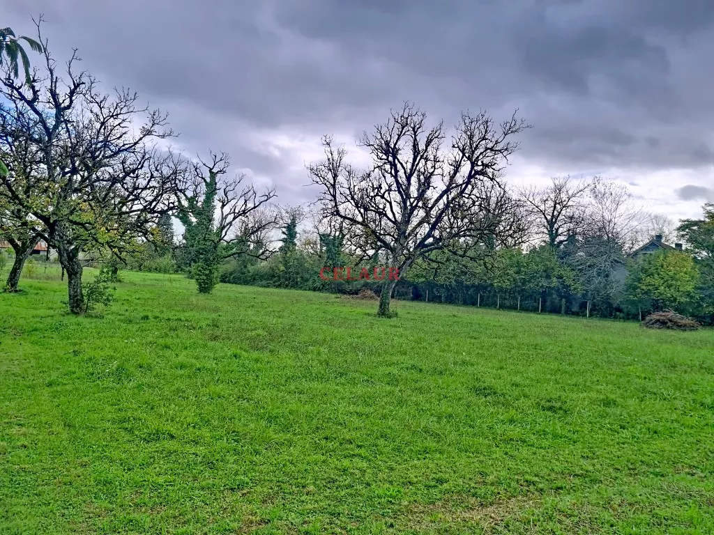 TERRAIN A BATIR TOUT COMMERCES