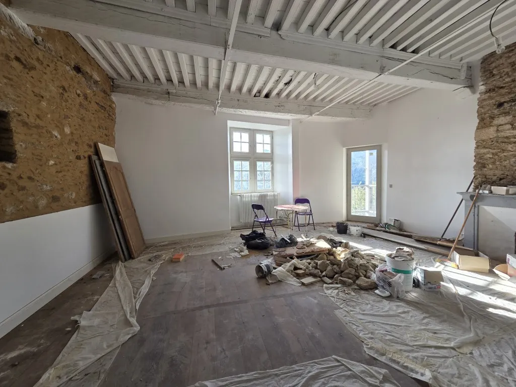 Bien d'exception &agrave; Uzerche