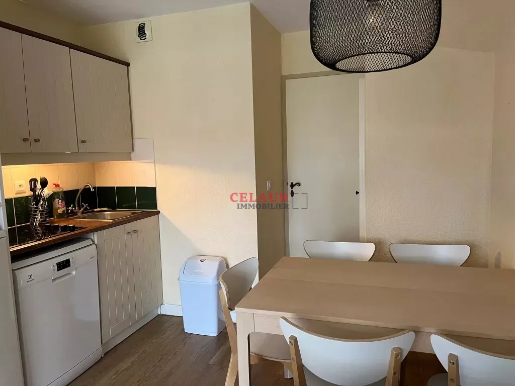 Joli Appartement dans R&eacute;sidence de Vacances...