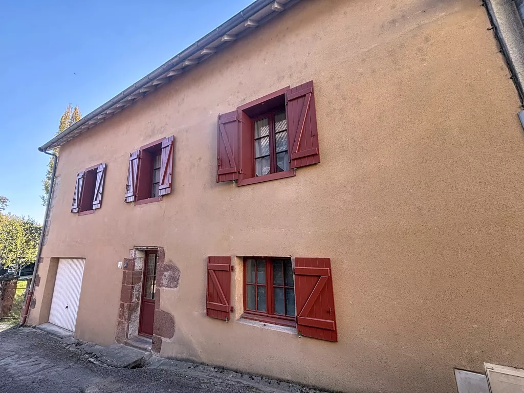 Maison village tous commerces