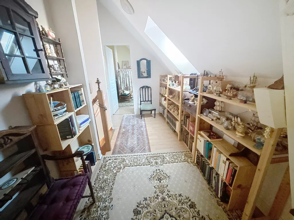 Maison village tous commerces