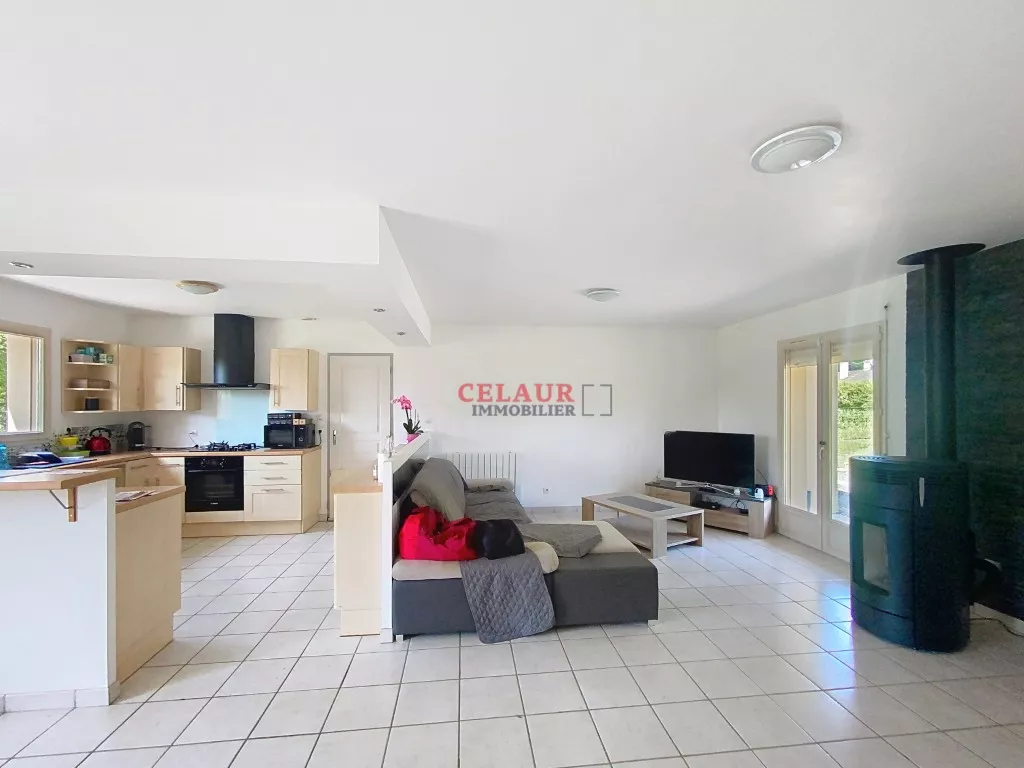 PLAIN PIED SUR LES HAUTEURS