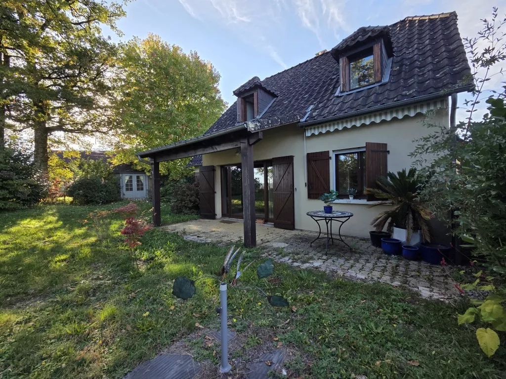 &Agrave; DEUX PAS DE SEILHAC