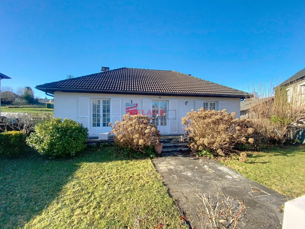 PLAIN-PIED &agrave; r&eacute;nover