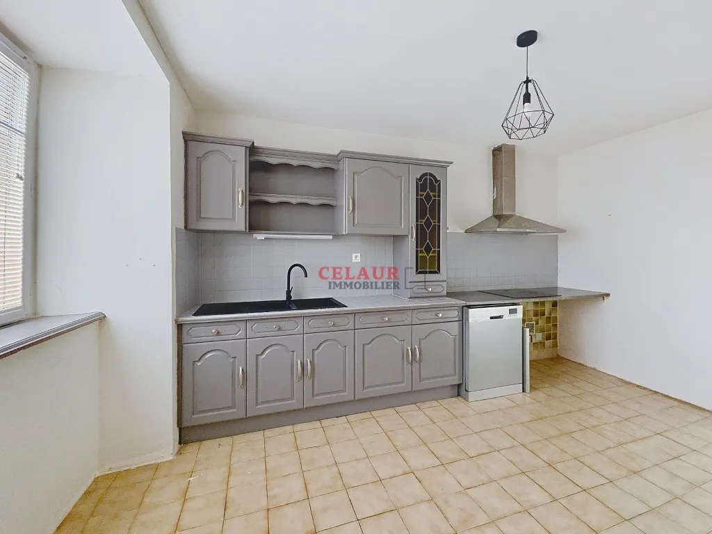 AGR&Eacute;ABLE MAISON