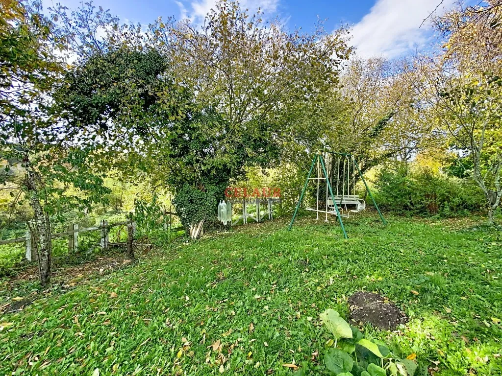 CHARMANTE MAISON DE BOURG