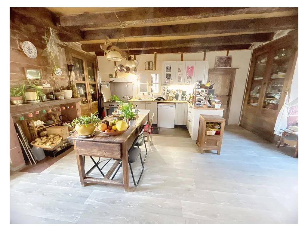 Propri&eacute;t&eacute; et g&icirc;te