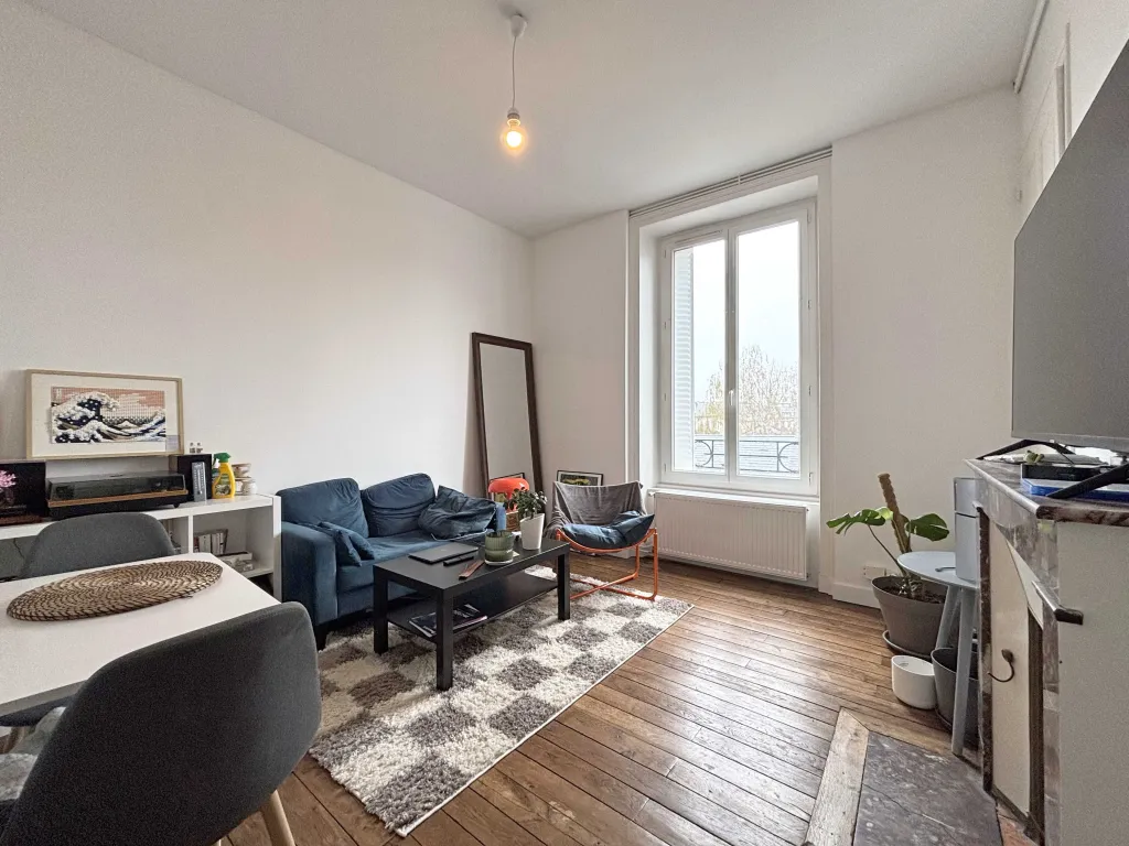 Appartement T2 secteur mairie