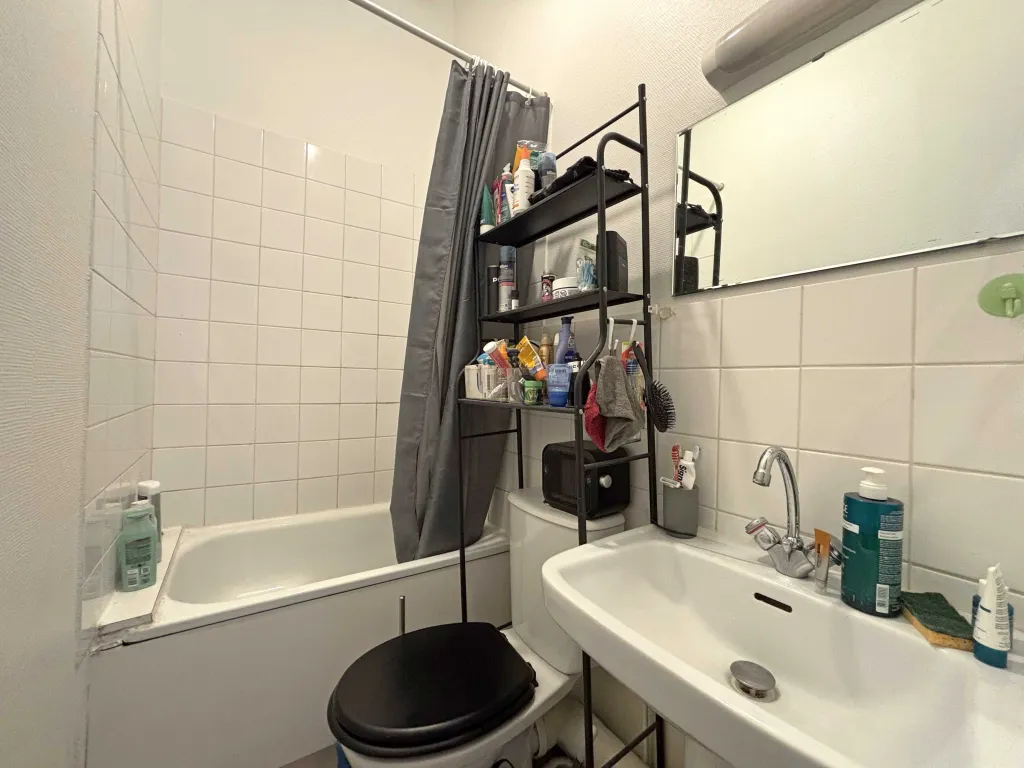 Appartement T2 secteur mairie