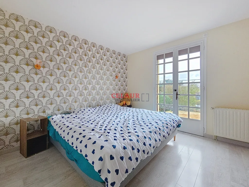 Maison de 6 pi&egrave;ces de 186 m&sup2; &agrave; Lubersac