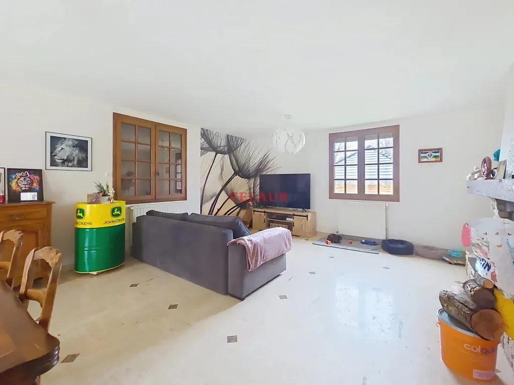 Maison de 6 pi&egrave;ces de 186 m&sup2; &agrave; Lubersac