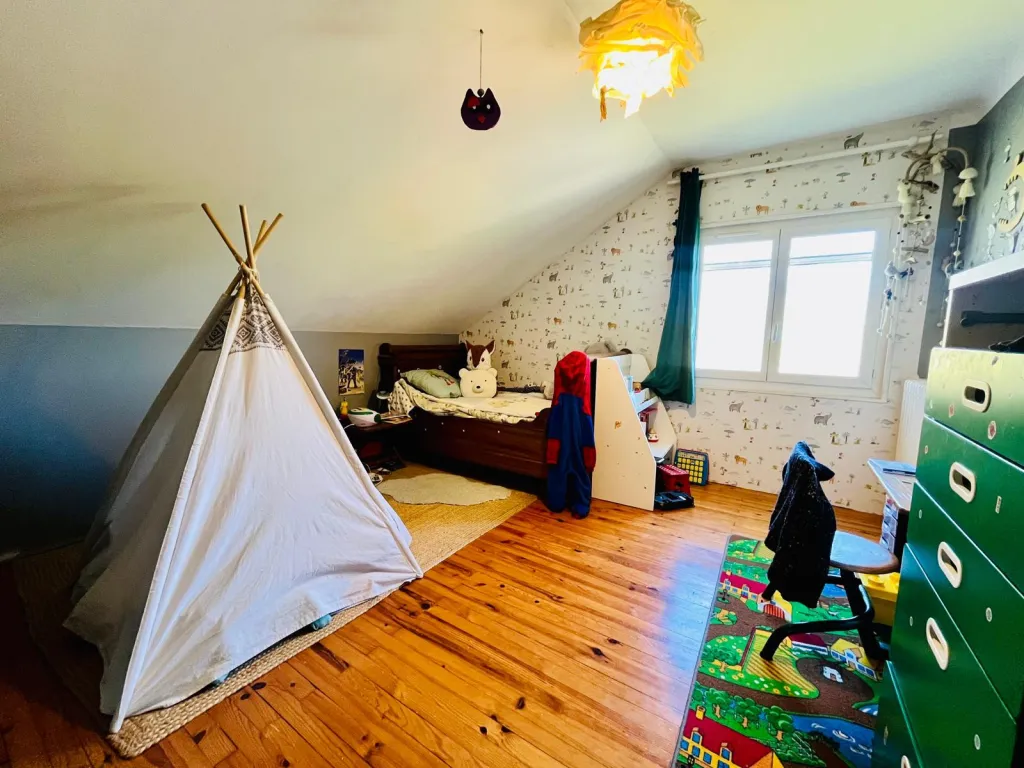 MAISON INVIDIDUELLE AU CALME PROCHE DORDOGNE A PIED