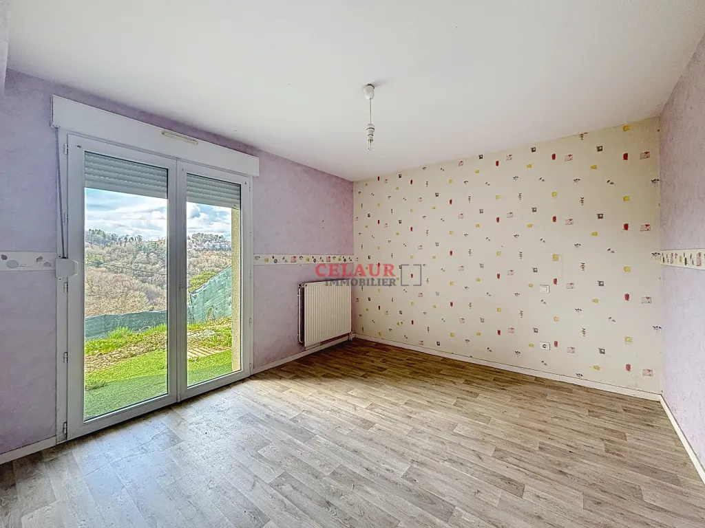 Maison T6 avec garage