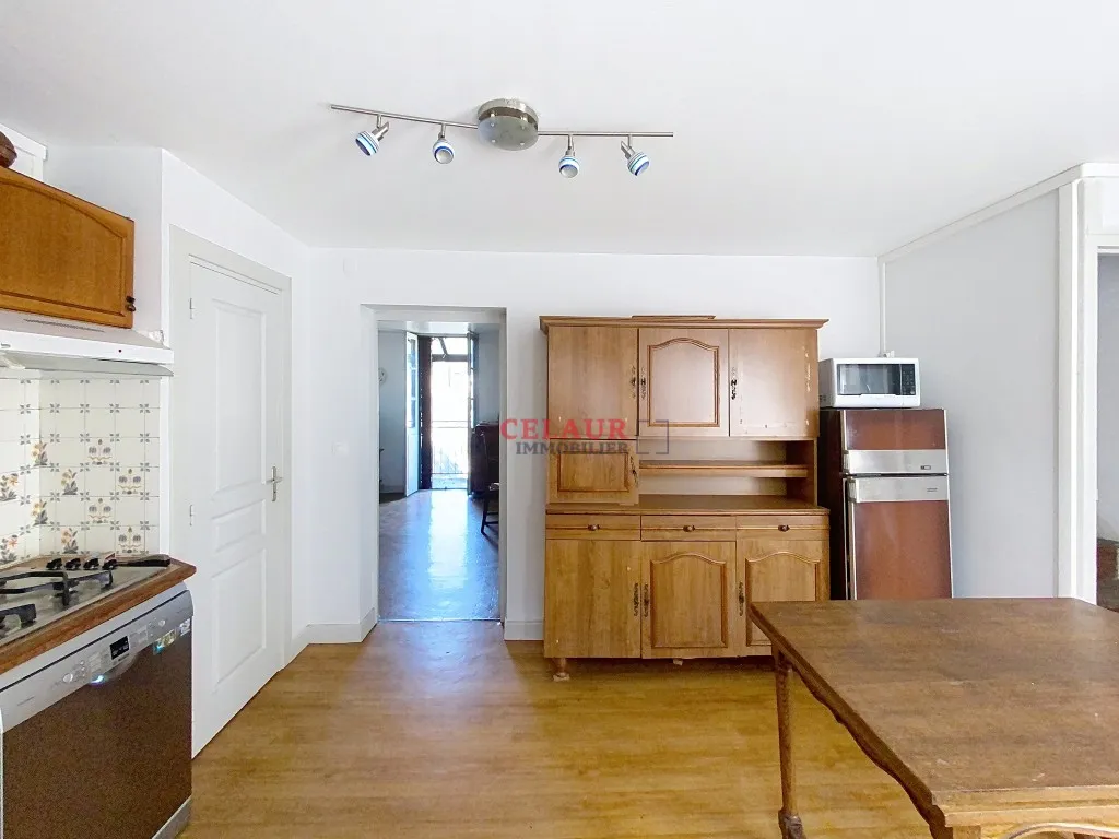 Maison typique &agrave; Uzerche