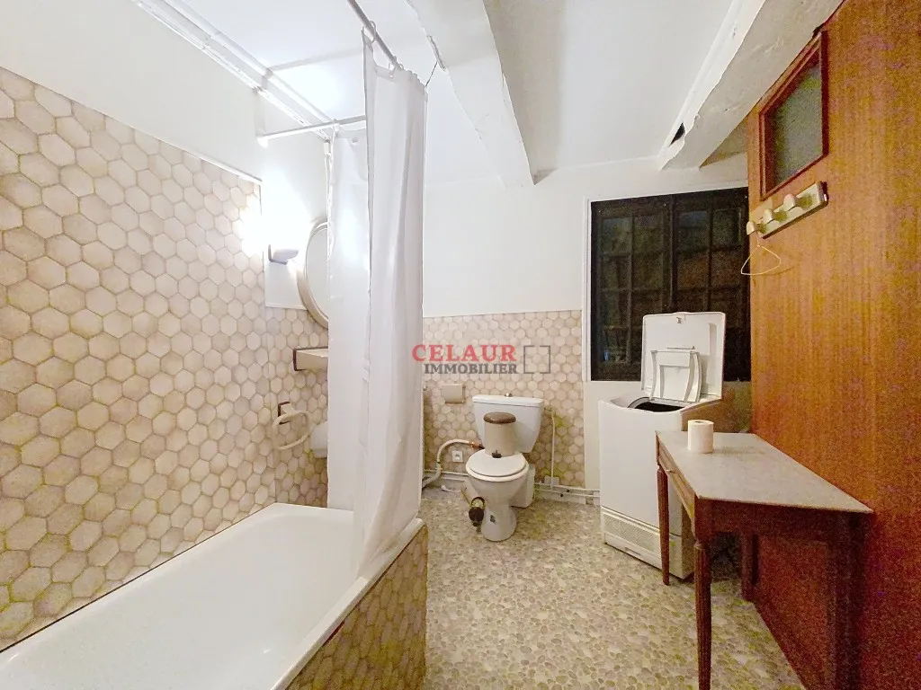 Maison typique &agrave; Uzerche