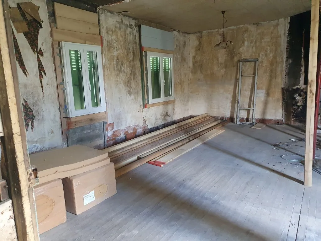 GRANDE MAISON FAMILIALE