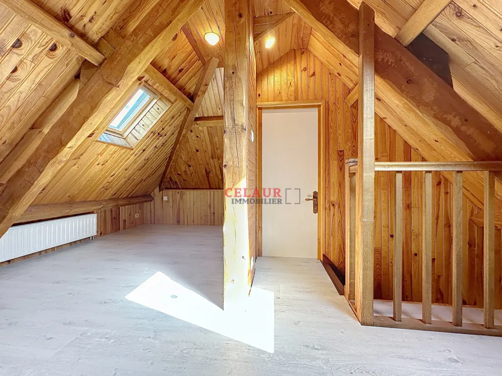 PROPRI&Eacute;T&Eacute; AVEC 1 HECTARE SUR MAURE