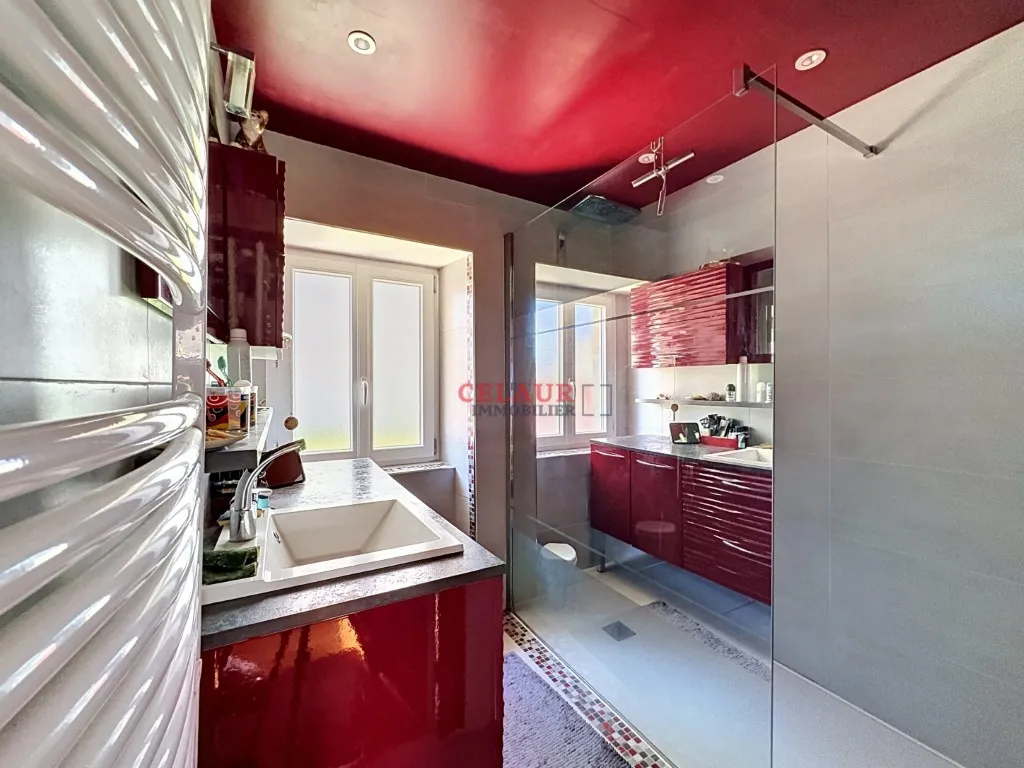 PROPRIETE EN PIERRE AVEC PARC ET PISCINE
