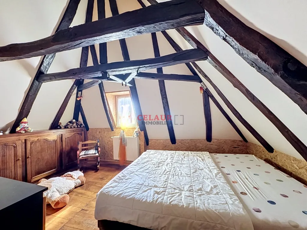 PROPRIETE EN PIERRE AVEC PARC ET PISCINE