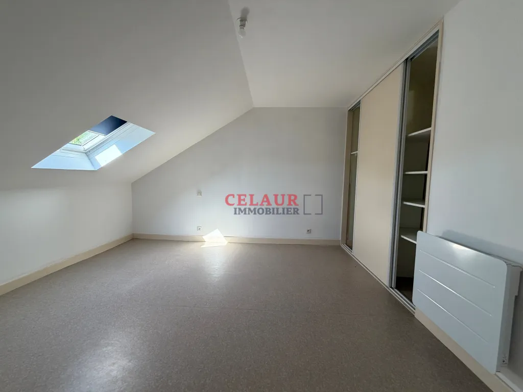A LOUER Appartement T5 avec jardin