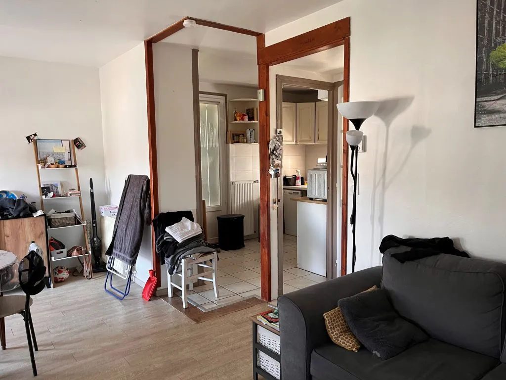 Appartement avec jardin et balcon - secteur calme Gramat