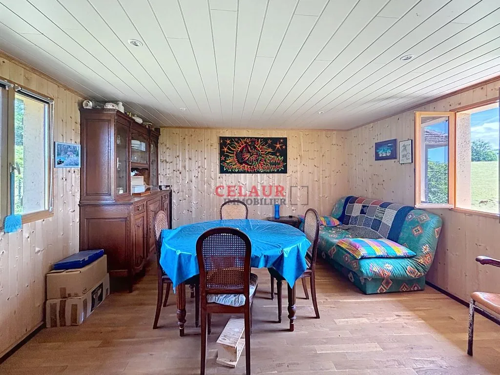 CABANE DE VIGNE BELLE VUE AUTONOMIE ELECTRIQUE SUR 1389 M&sup2;