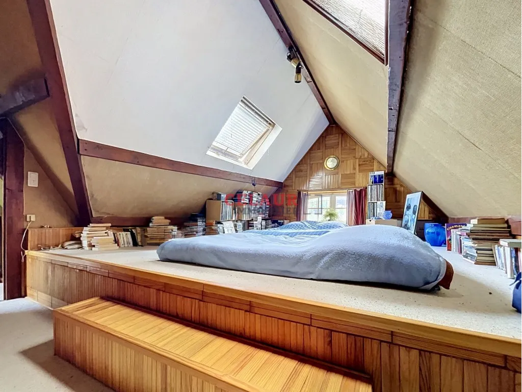 MAISON ANN&Eacute;ES 30 AVEC BEAU TERRAIN ARBOR&Eacute;