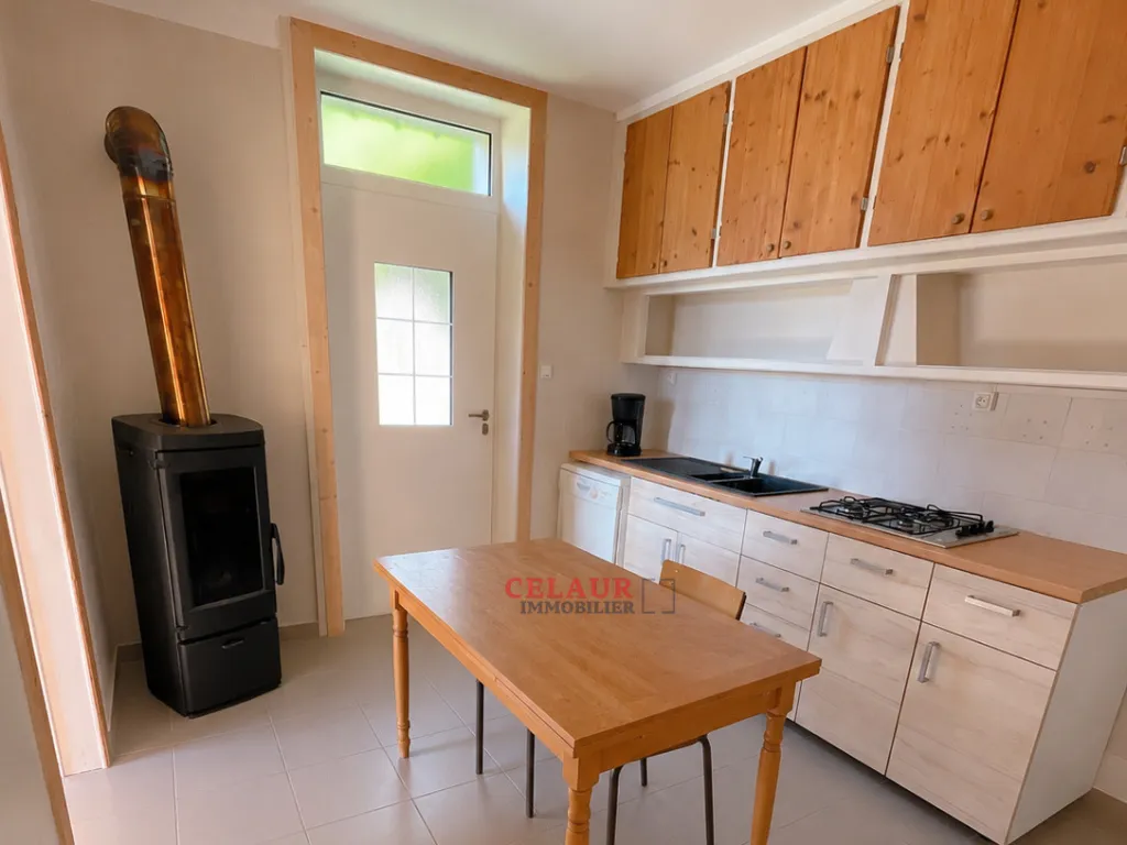 Maison familiale en pierre