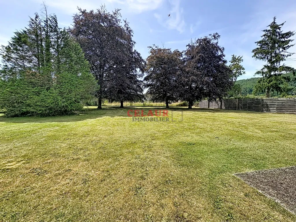 MAISON PLAIN PIED AVEC TERRAIN ET PISCINE